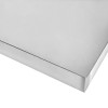 Kølebakke/køleplade 530x325x40mm GN1/1 Aluminium | Adexa 412901