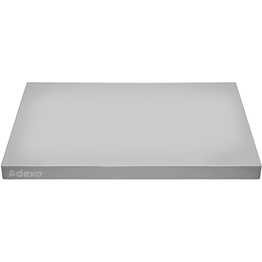 Kølebakke/køleplade 530x325x40mm GN1/1 Aluminium | Adexa 412901