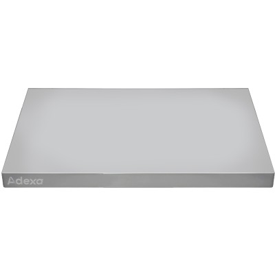 Kølebakke/køleplade 325x265x40mm GN1/2 Aluminium | Adexa 412902