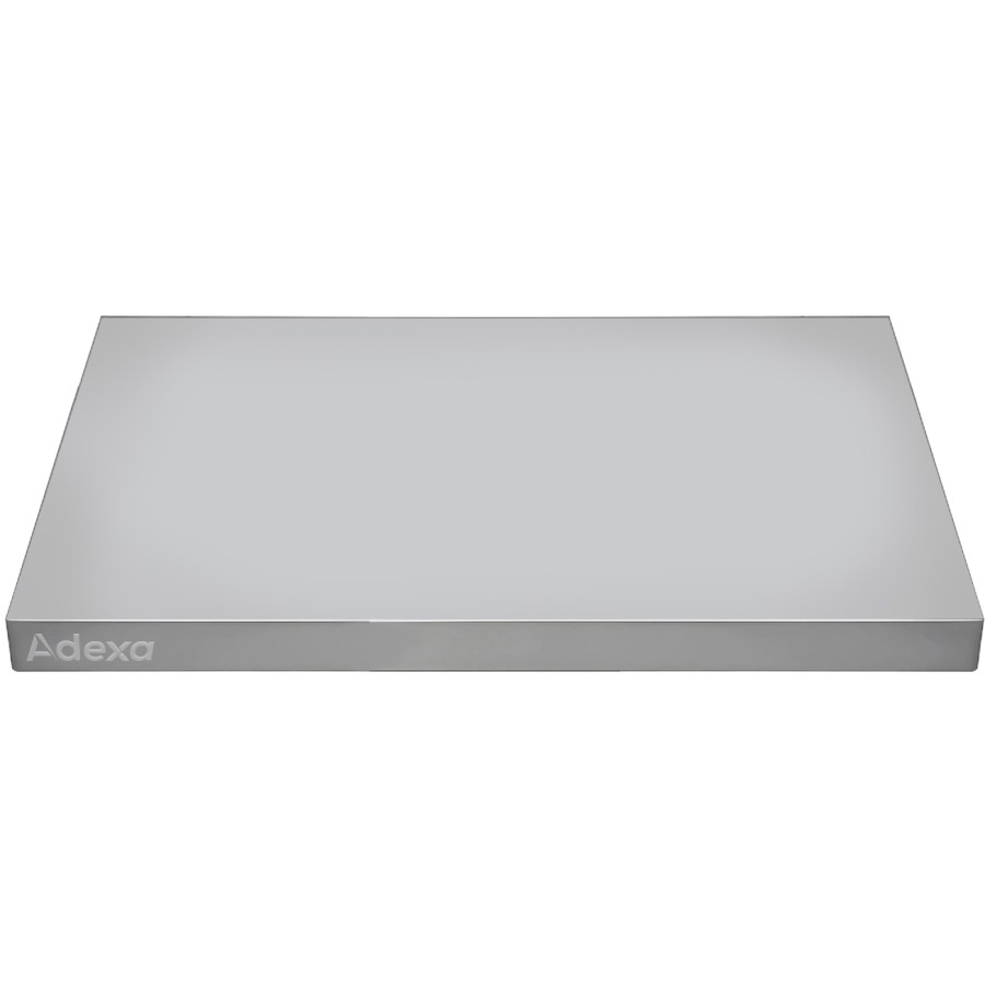Kølebakke/køleplade 325x265x40mm GN1/2 Aluminium | Adexa 412902