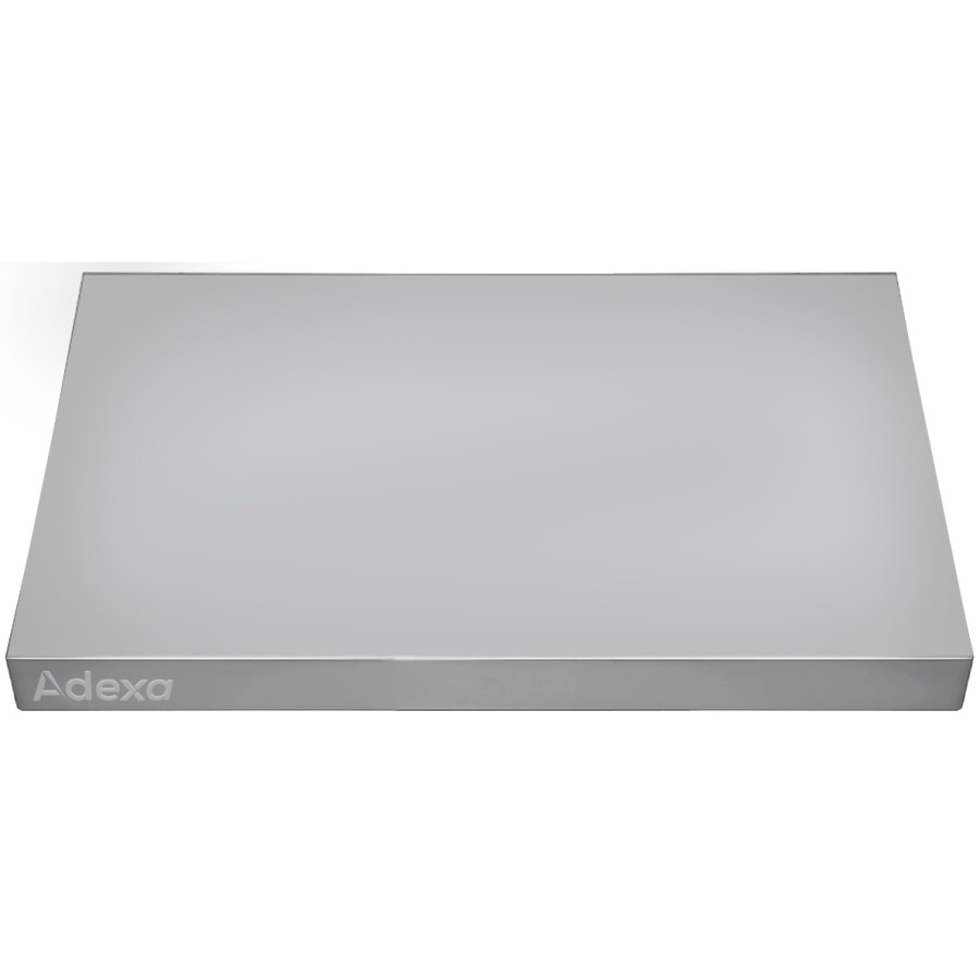 Kølebakke/køleplade 354x325x40mm GN2/3 Aluminium | Adexa 412904