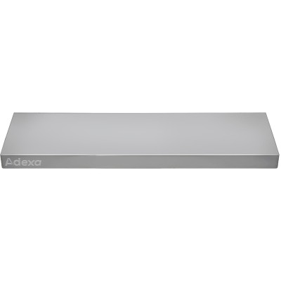 Kølebakke/køleplade 176x162x40mm GN1/6 Aluminium | Adexa 412906
