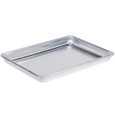 Bageplade til ovn i aluminium 600x400x50mm | Adexa ASP050