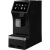 Professionel fuldautomatisk kaffemaskine Bean-to-Cup med 16 drikke, dobbeltudløb, mælkeskummer & 3 vandtilslutninger | Adexa BTB102