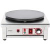 Professionel crepemaskine enkelt 400mm | Adexa CP4006