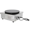 Professionel crepemaskine enkelt 400mm | Adexa CP4006