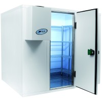 Kølerum med enhed 2100x2100x2010mm Volumen 7,0m3 | Adexa CR2121201-SGN5175