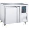 Kølebord med 1 dør, 925 x 700 x 805 mm, GN1/1-kompatibelt | Adexa DRGN1100TN