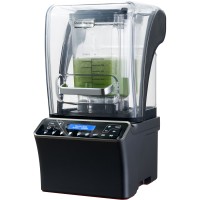 Professional Blender with Sound enclosure 1.2 litre 1500W | Adexa E8
