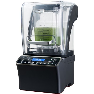 Professional Blender with Sound enclosure 1.2 litre 1500W | Adexa E8