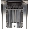 Professionel elektrisk friture 1 x 11 liter 9,0 kW bordmodel | Adexa Hotmax 700 EF711S