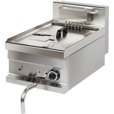 Commercial Electric fryer 1x11 litres 9.0kW Table top | Adexa Hotmax 700 EF711S