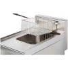 Professionel elektrisk friture 1 x 11 liter 9,0 kW bordmodel | Adexa Hotmax 700 EF711S