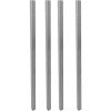 Søjler til mobil palleløfter, galvaniseret stål, 1200 mm | Adexa EUPP15