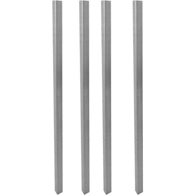Søjler til mobil palleløfter, galvaniseret stål, 1200 mm | Adexa EUPP15