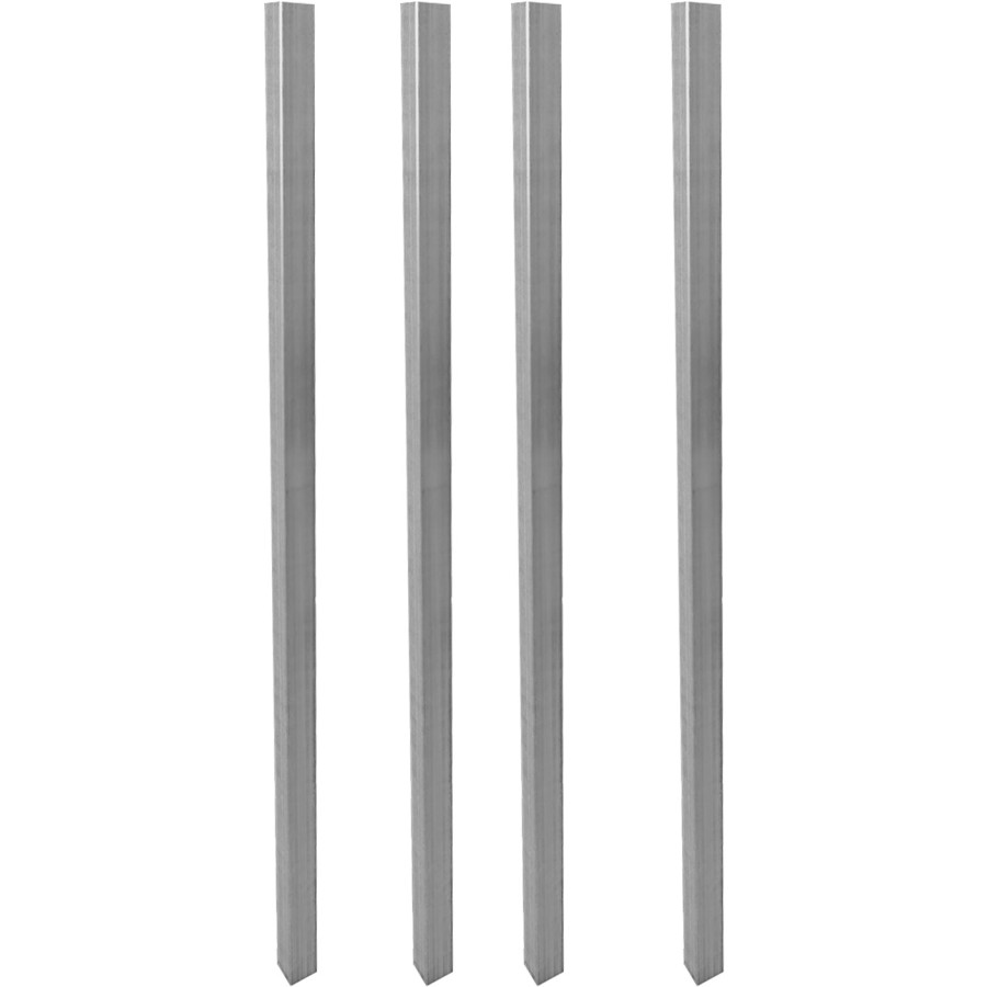 Søjler til mobil palleløfter, galvaniseret stål, 1200 mm | Adexa EUPP15
