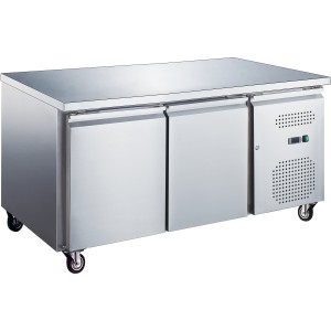 Kølebord med 2 døre Dybde 700mm | Adexa RG21V