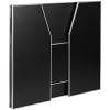 Bærbar bardisk sort | Adexa GS30198BLACK