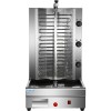 Professionel justerbar Gyros/Kebab-grill Elektrisk 3 elementer 8kW | Adexa HESE2