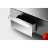Professionel justerbar Gyros/Kebab-grill Elektrisk 3 elementer 8kW | Adexa HESE2