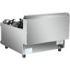 Professionel gaskomfur med 4 brændere 14,2kW | Adexa HGR605