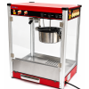 Professionel popcornmaskine 1,44 kW 500 x 360 x 660 mm | Adexa IP6A
