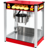 Professionel popcornmaskine 1,44 kW 500 x 360 x 660 mm | Adexa IP6A