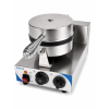 Professionelt vaffeljern, hjerteformet, enkelt, 1,2 kW | Adexa IWB1