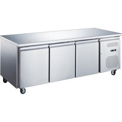 Kølebord med 3 døre Dybde 700mm | Adexa RG31V