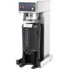 Professionel kaffebrygger med serveringsstation, 2,5 liters dispenser, fast vandtilslutning | Adexa RP286BV