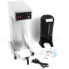 Professionel kaffebrygger med serveringsstation, 2,5 liters dispenser, fast vandtilslutning | Adexa RP286BV
