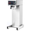Professionel kaffebrygger med serveringsstation, 2,5 liters dispenser, fast vandtilslutning | Adexa RP286BV