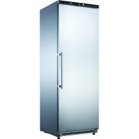 Restaurangkøleskab 400 liter i rustfrit stål | Adexa SR400