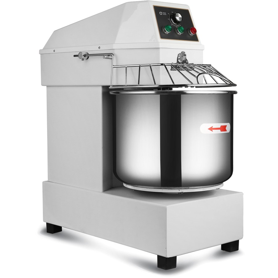 Professionel røremaskine 60 liter Fast hoved Fast skål 2 hastigheder 380V/3-fase | Adexa SH60