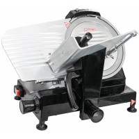 Professionel Pålægsmaskine 300 mm Aluminium Sort | Adexa SY300AB