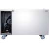 Kølebord med 3 glasdøre, 1795 x 700 x 850 mm | Adexa T187RG