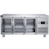 Kølebord med 3 glasdøre, 1795 x 700 x 850 mm | Adexa T187RG