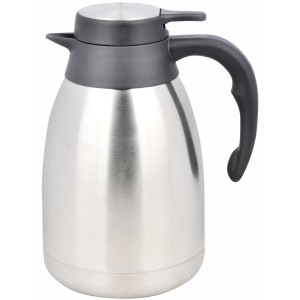 Termokande 2 liter rustfrit stål | Adexa VP0015
