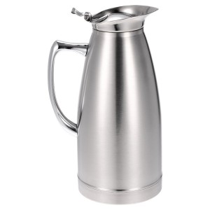 Kaffekande i rustfrit stål 1,5 liter | Adexa VP0024