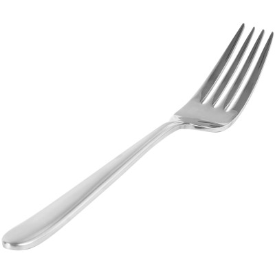 Professional Premium Dessert fork Elin Stainless steel 180mm | Adexa WB6066