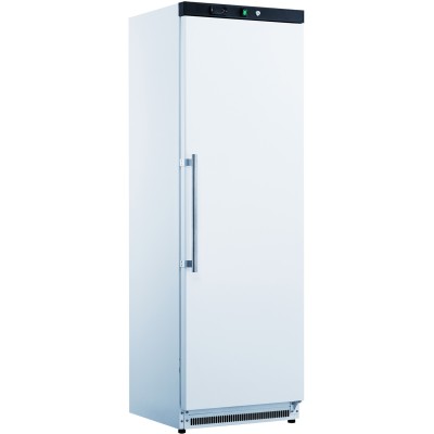 Commercial Freezer Upright cabinet White 400 litres Single door | Adexa WF400