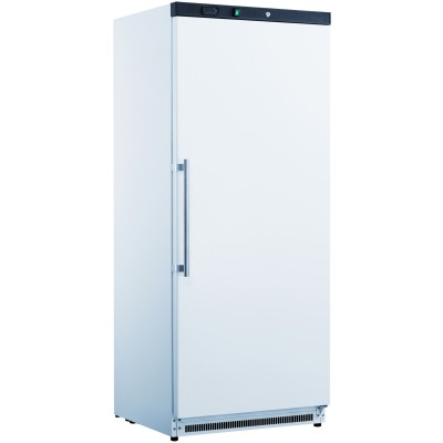 Commercial Freezer Upright cabinet White 600 litres Single door | Adexa WF600