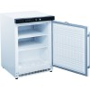 Professionel underbordsfryser hvid | Adexa WF200