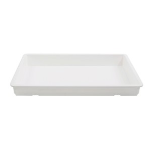 Pizzadej kantine 600x400x70mm Plast | Adexa WHDB4070