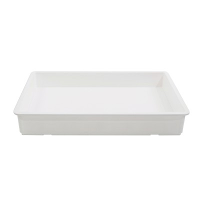 Pizzadej kantine 600x400x130mm Plast | Adexa WHDB4130