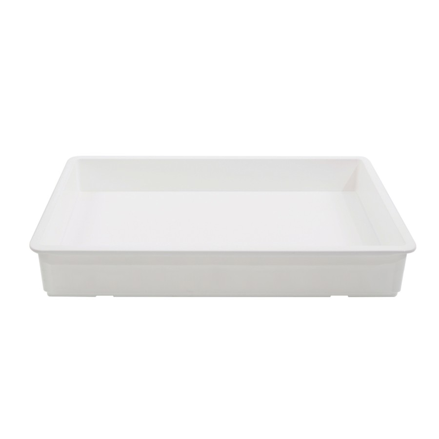 Pizzadej kantine 600x400x130mm Plast | Adexa WHDB4130
