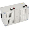 Professionel pølsevarmer dobbelt 2x8 liter 2,4kW | Adexa XDESW8D