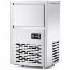 Professionel ismaskine 30 kg/24 timer, 10 kg-bakke, rustfrit stål, digital styring | Adexa ZBL30SS