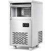 Professionel ismaskine 60 kg/24 timer, 30 kg beholder, rustfrit stål, digital styring | Adexa ZBL60SS