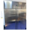 Professionelt køleskab 1200 liter rustfrit stål Dobbeltdør GN2/1 | Adexa R1200S